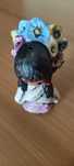 Flower Girl - figurka porcelanowa/ozdoba choinkowa - Goebel - DeGrazia