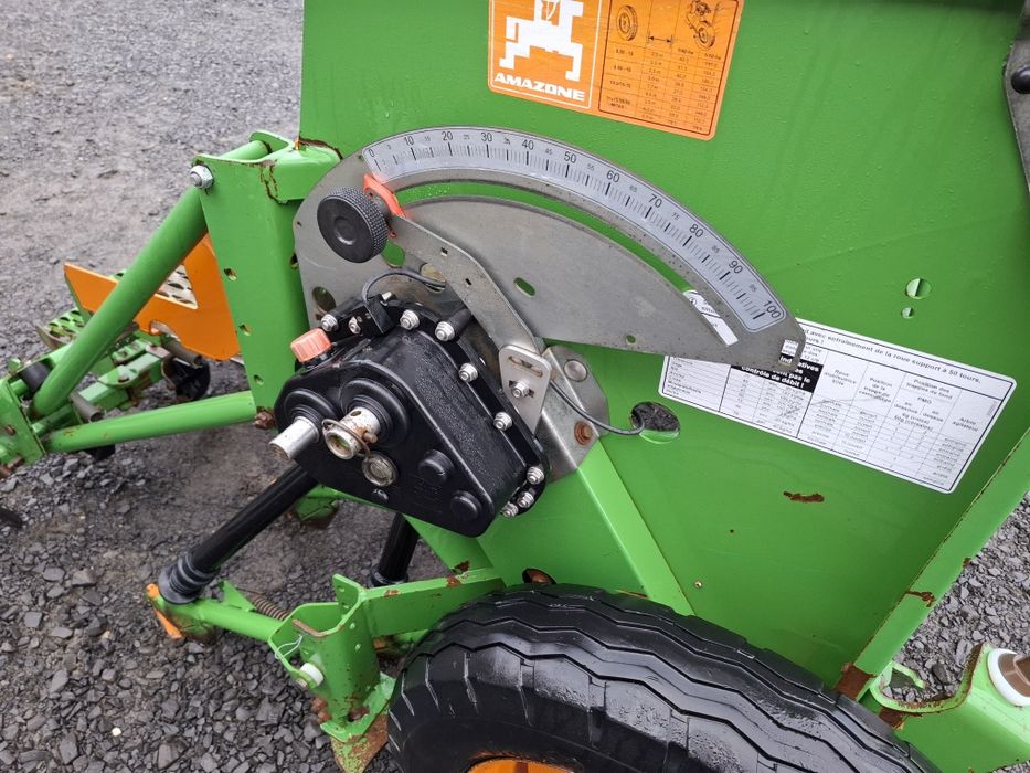 Siewnik Amazone D9 30 Special ścieżki ŁADNY STAN