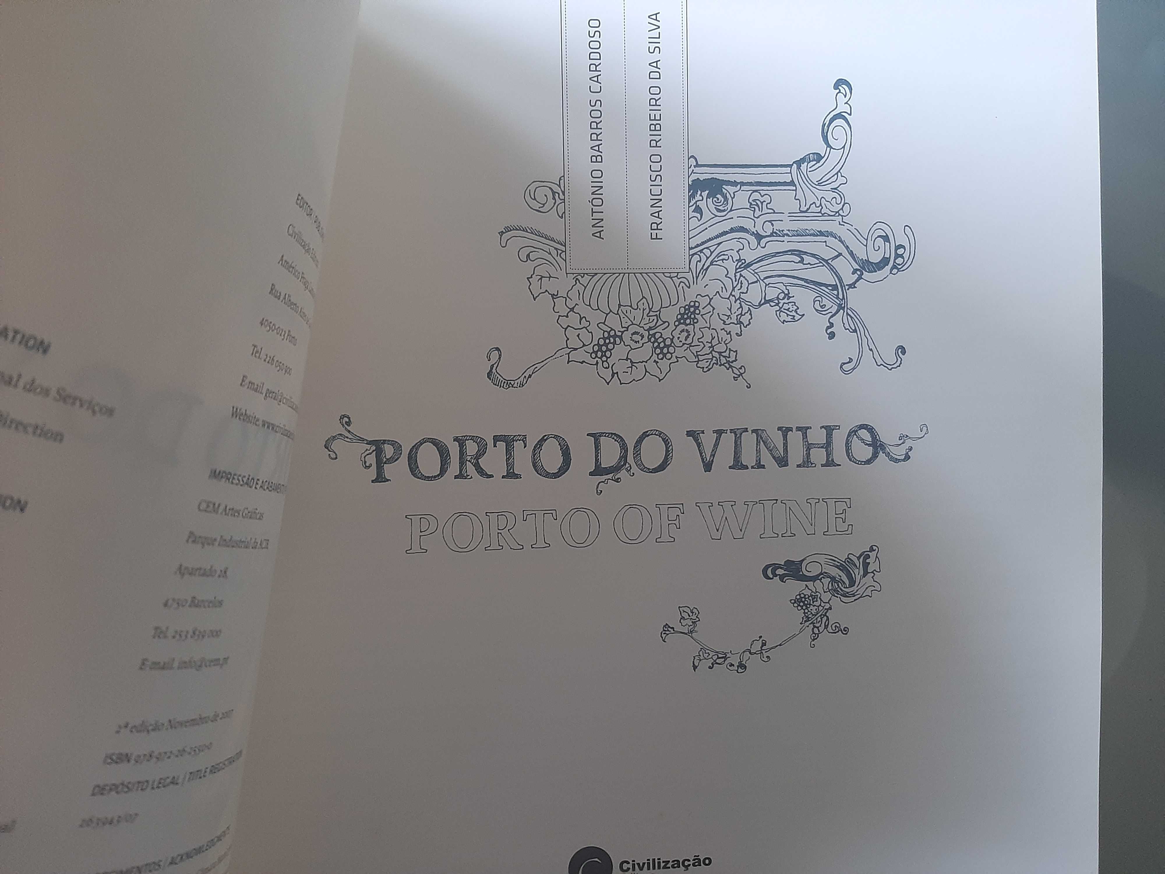 Porto do Vinho - Porto of Wine