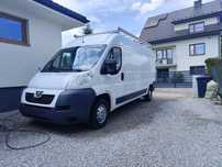 Peugeot Boxer Ducato Jumper 3.0**L3H2**Ładne auto**