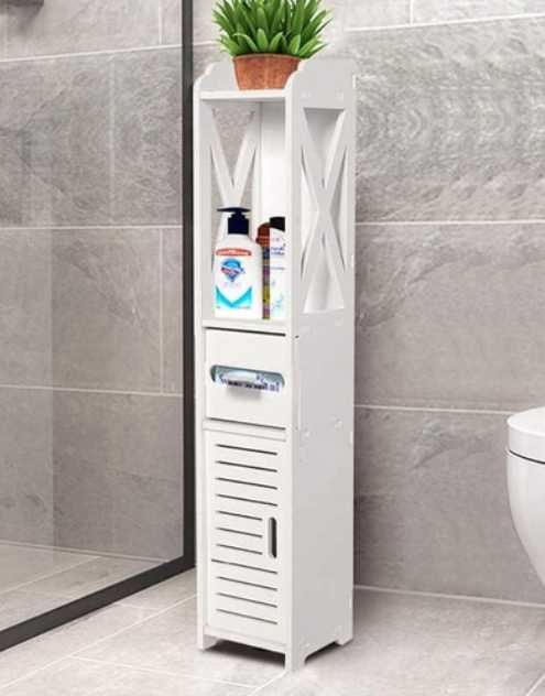 Тумба для ванної, туалету. Шафа для дрібниць.