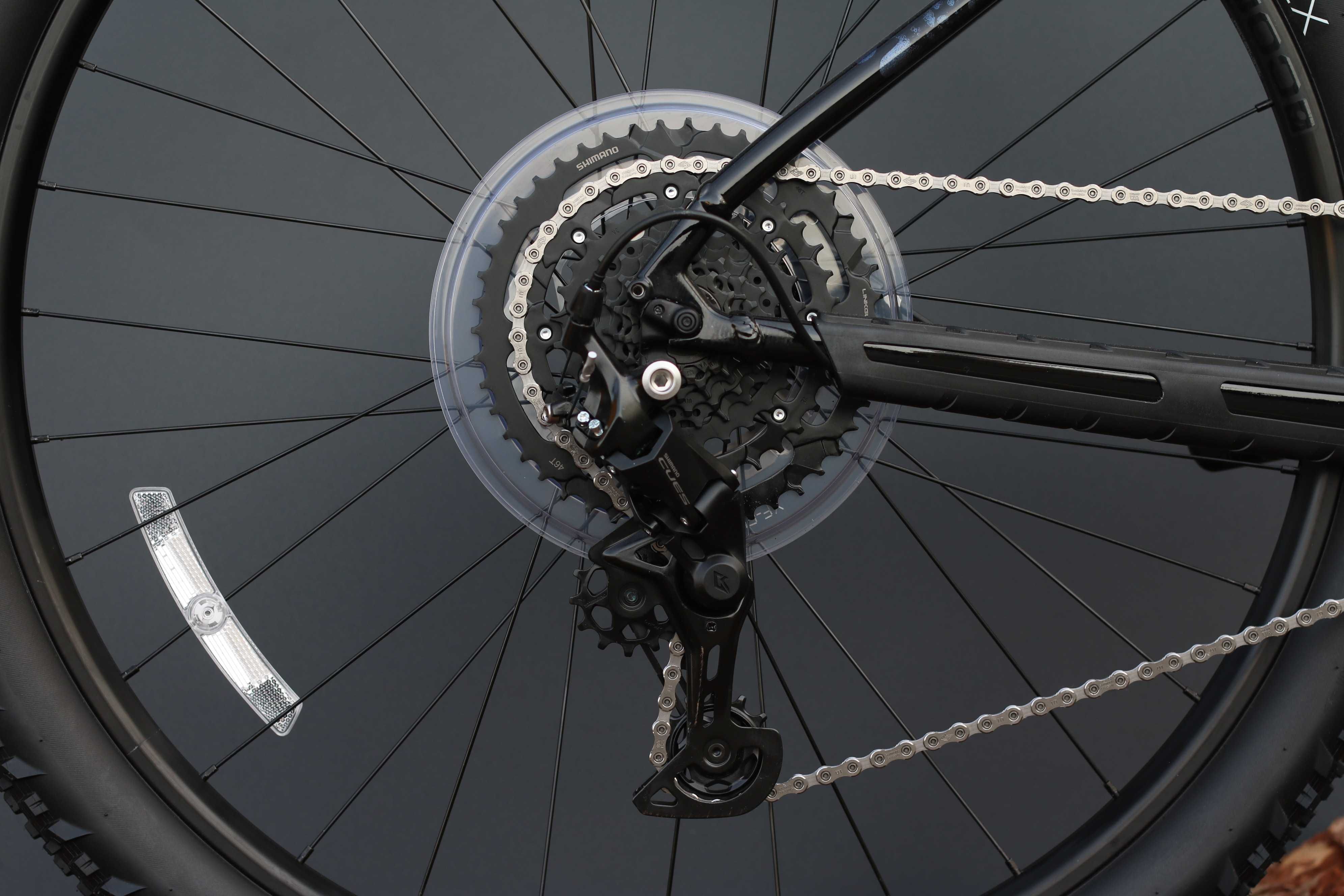 Trek Marlin 5 Gen 3 2024 Гірський велосипед 29” Shimano CUES