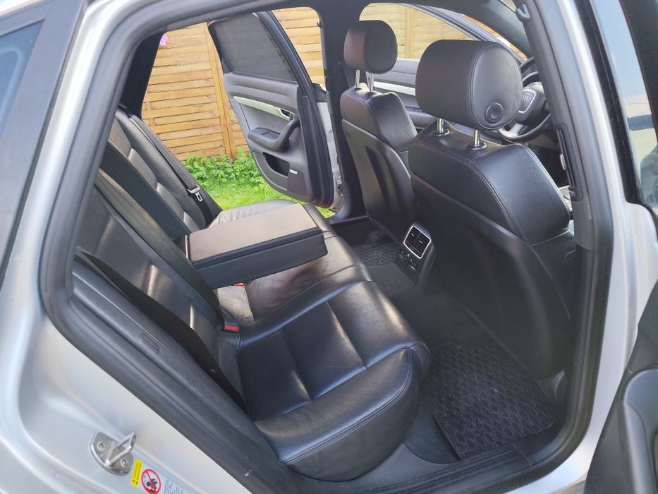 Audi A6 C6 2.4 LPG automat