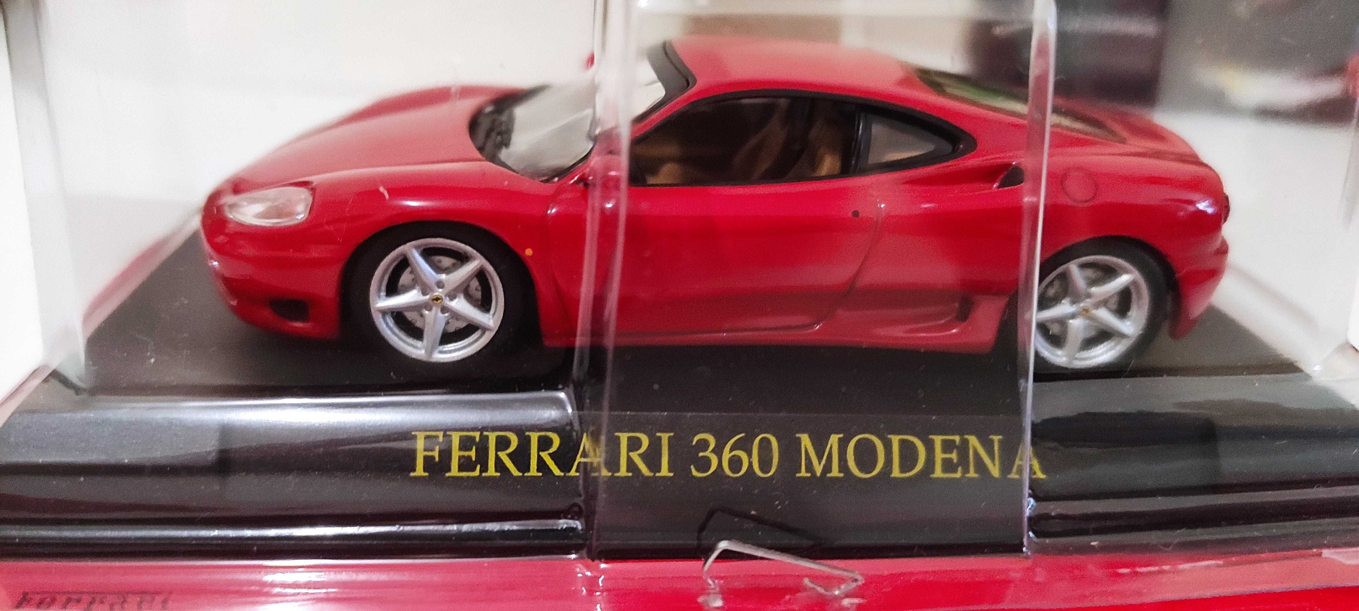 Miniaturas carros Ferrari 1/43 IXO/Altaya diecast