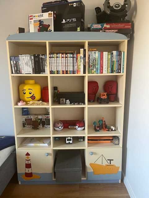 Meble firmy Meblik Podróżnik