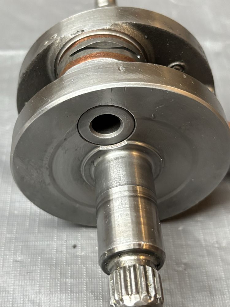 Wał korbowy korba HONDA CR85 R 03-08 CR80