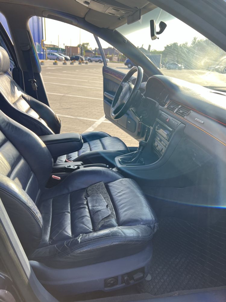 Продам Audi A6 C5 Quattro