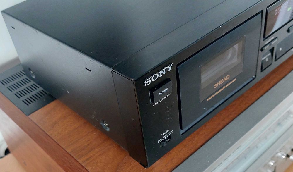 SONY TC-K690 magnetofon