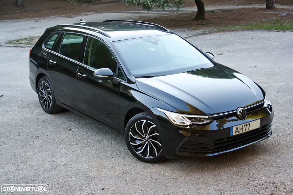 VW Golf Variant 1.0 TSI Life