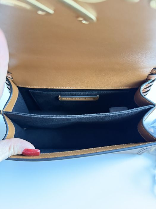 Сумка Karl Lagerfeld шкіряна