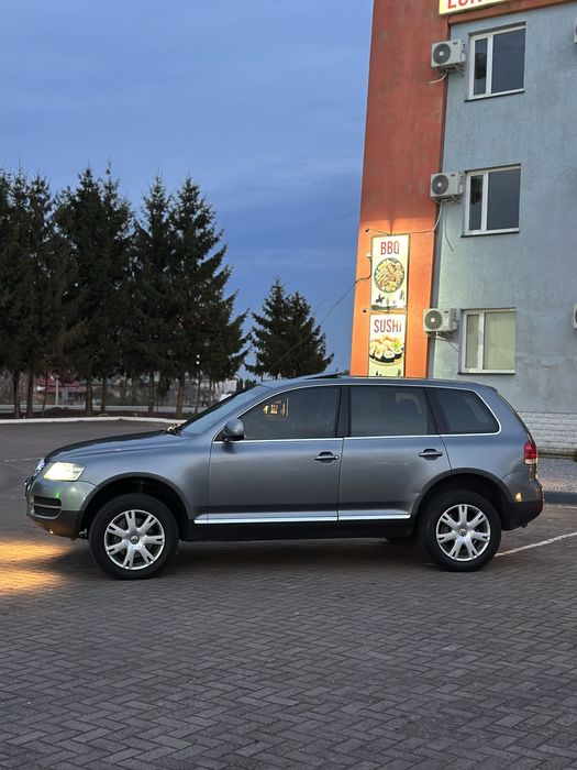 Volkswagen Toureg 3.0TDI 2005р.