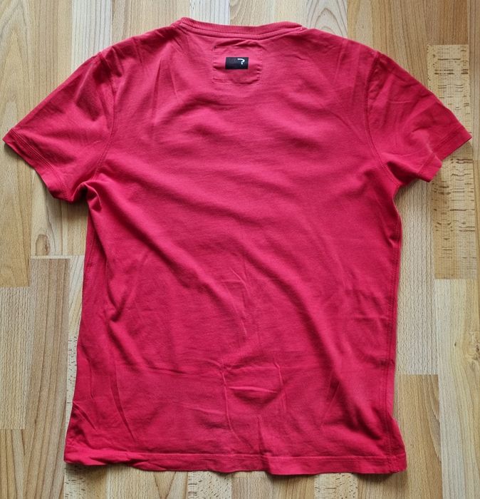 Футболка G-Star Raw, М, объёмные буквы