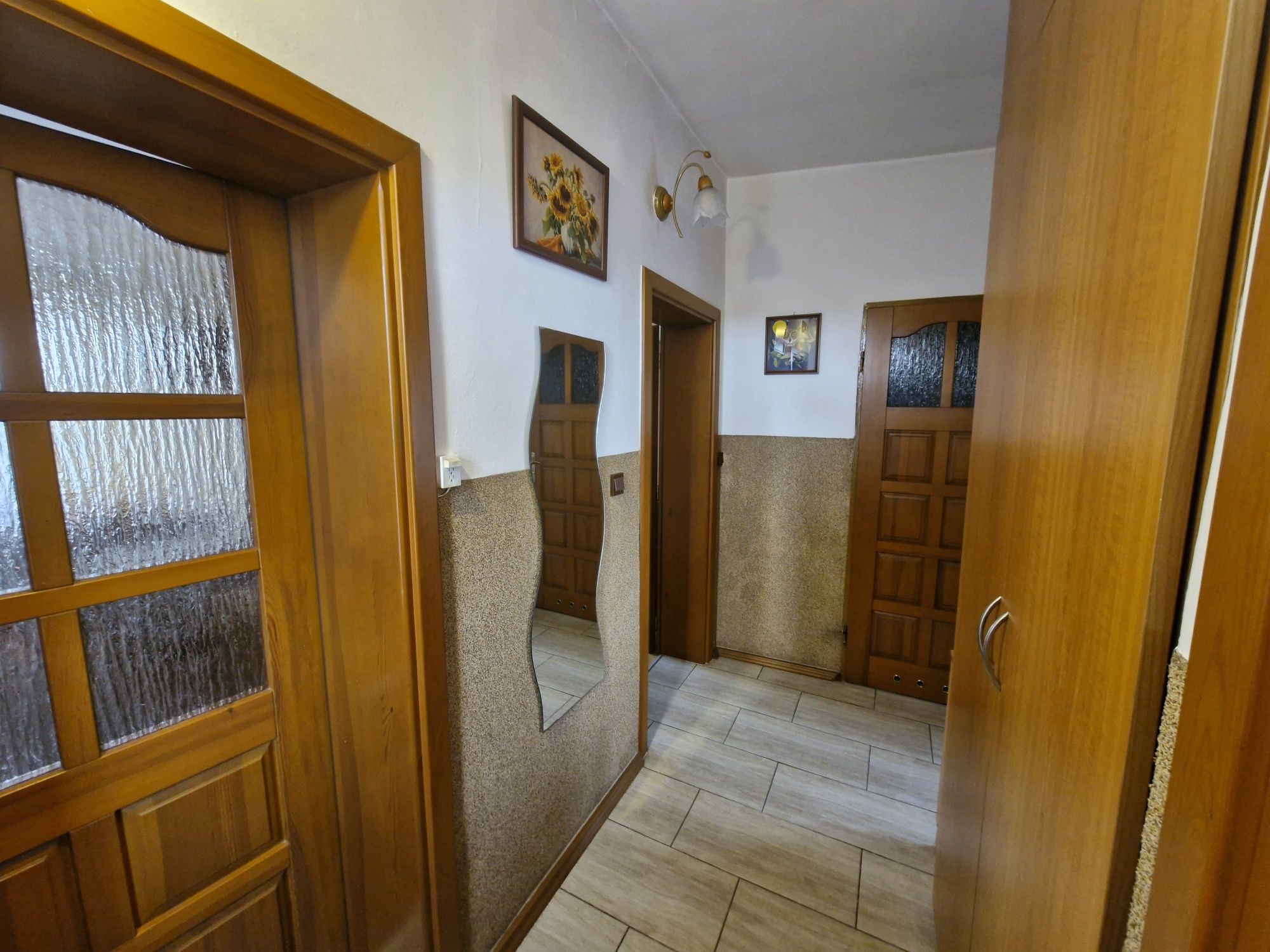 Mieszkanie 38m Przyłogi