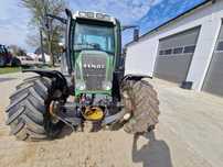 Fendt farmer 411