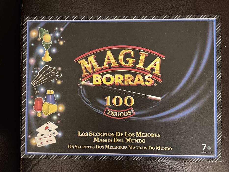 Kit Magia (Magia Borras)