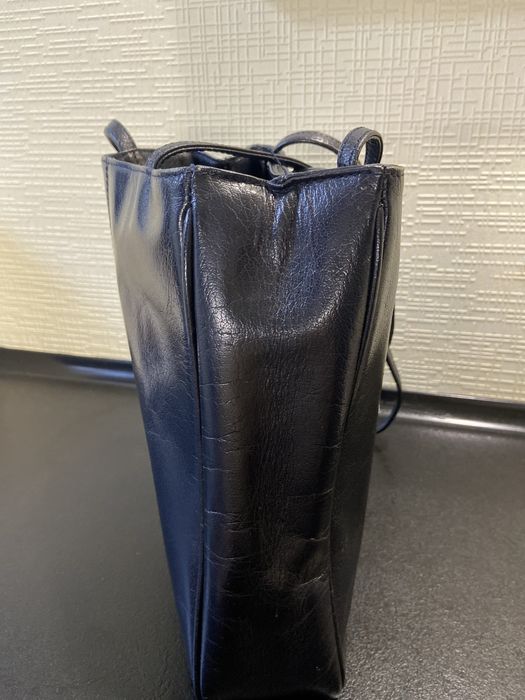 Сумка жіноча з натуральної шкіри