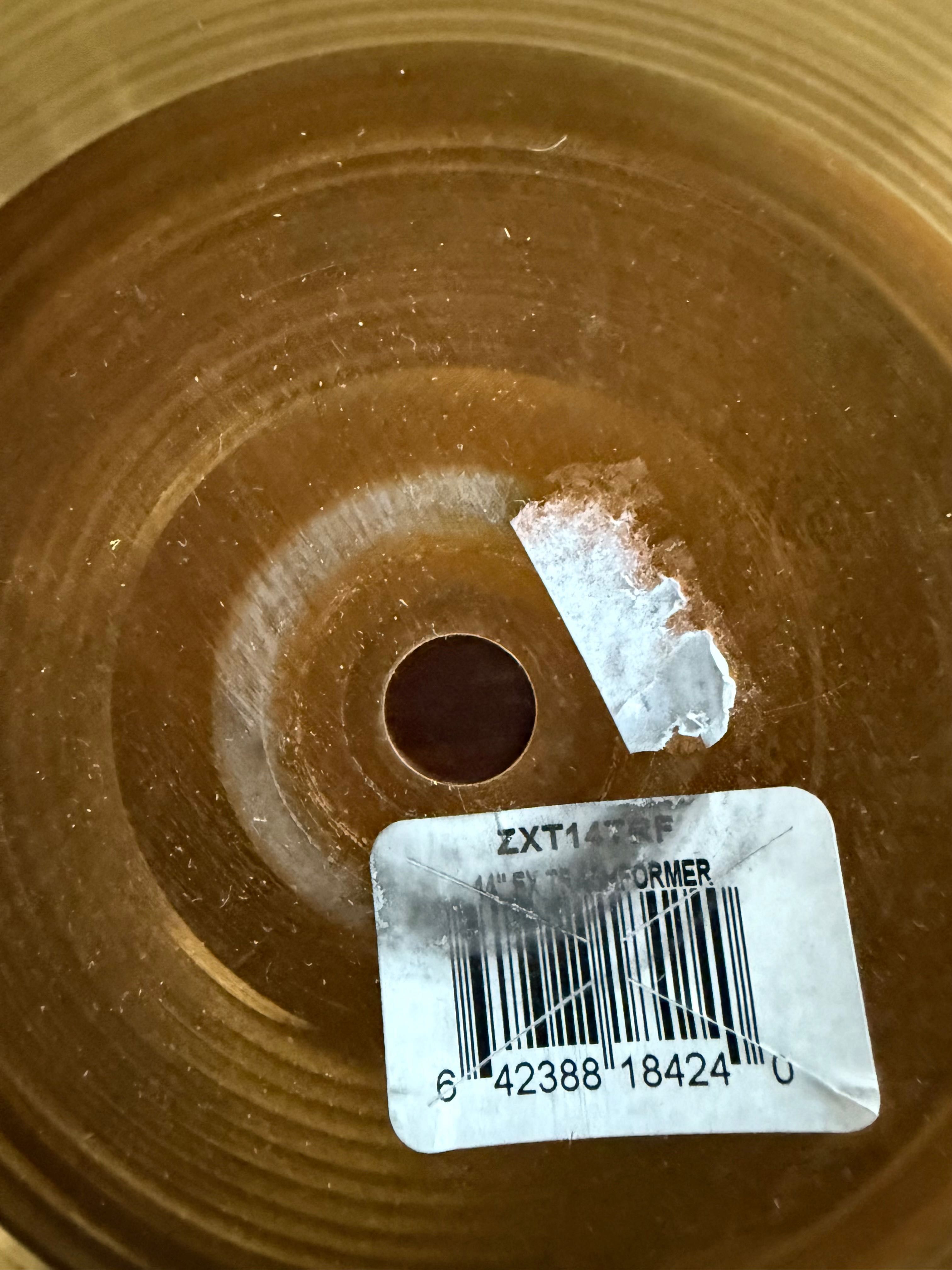 Talerz Zildjian FX Trashformer 14"