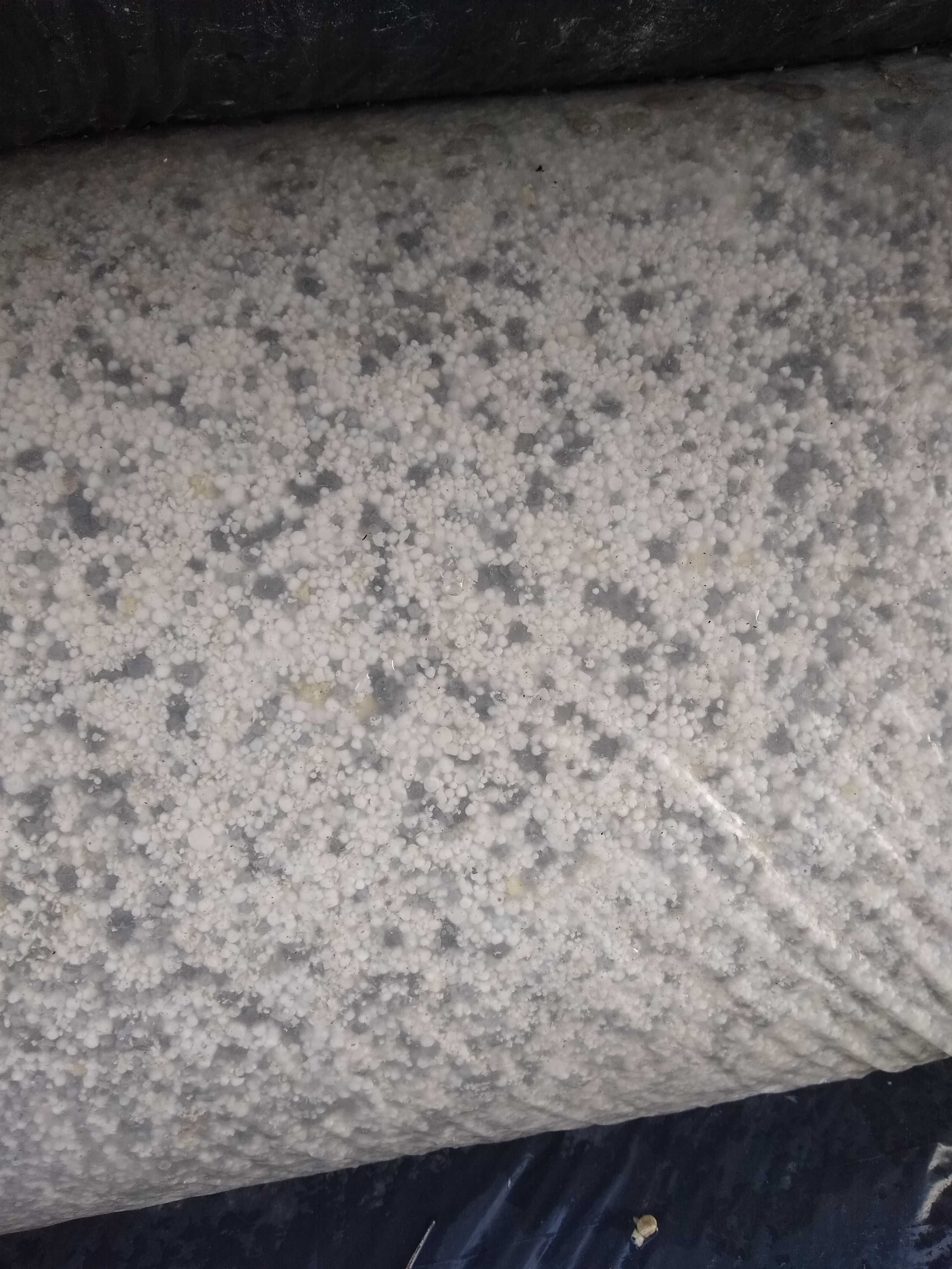Granulat styropianowy 60/m3