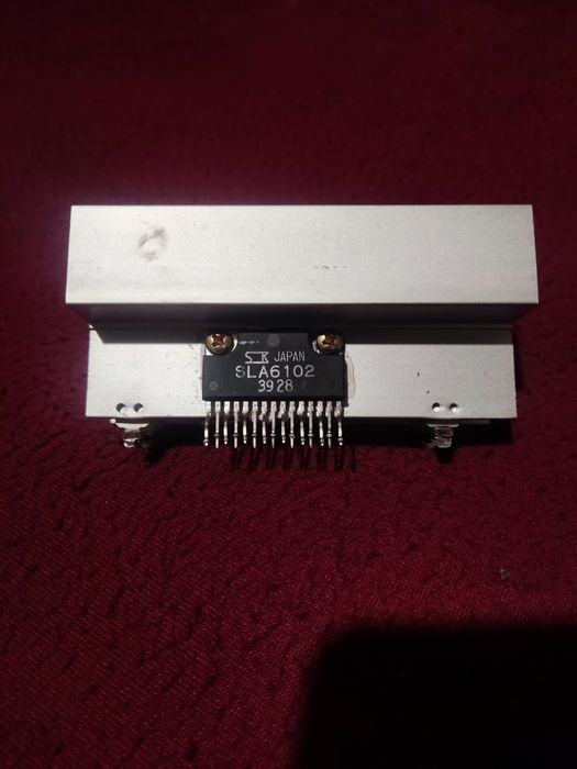 Микросхема sla 6101 JAPAN