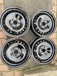 Felgi 6,5x16 ET50 Ford Focus mk2 mk3 Mondeo mk3 mk4 ORYGINAŁ TPMS