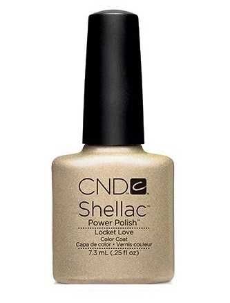 CND Shellac Locket Love 7.3ml