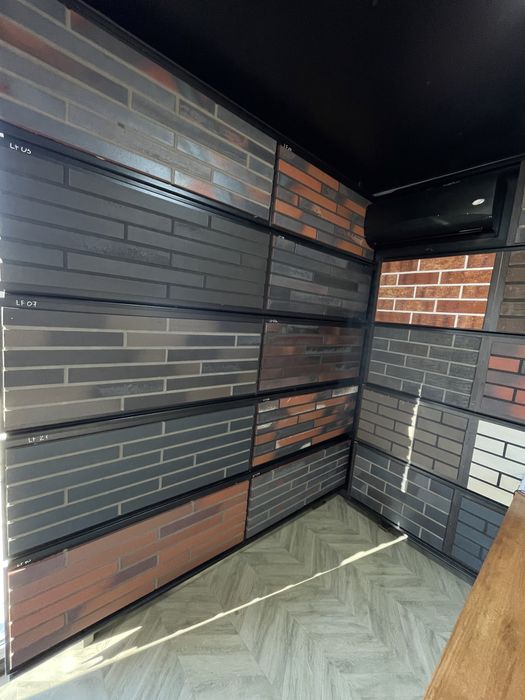 Фасадна клінкерна плитка  King Klinker  LF King Size