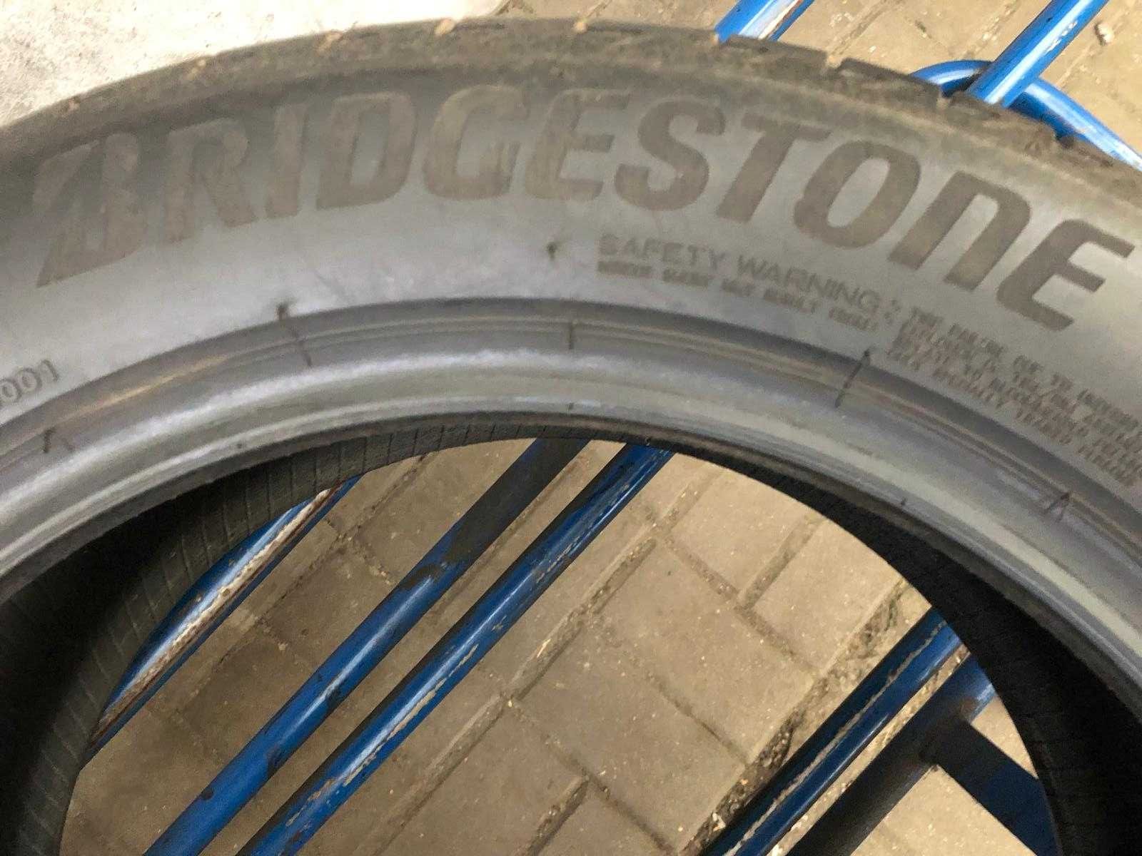 opony letnie 225/50r17 BRIDGESTONE 2020