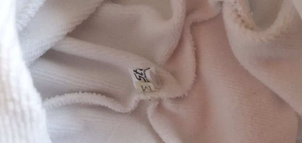 Bluza z nadrukiem Palm Angels, rozmiar M