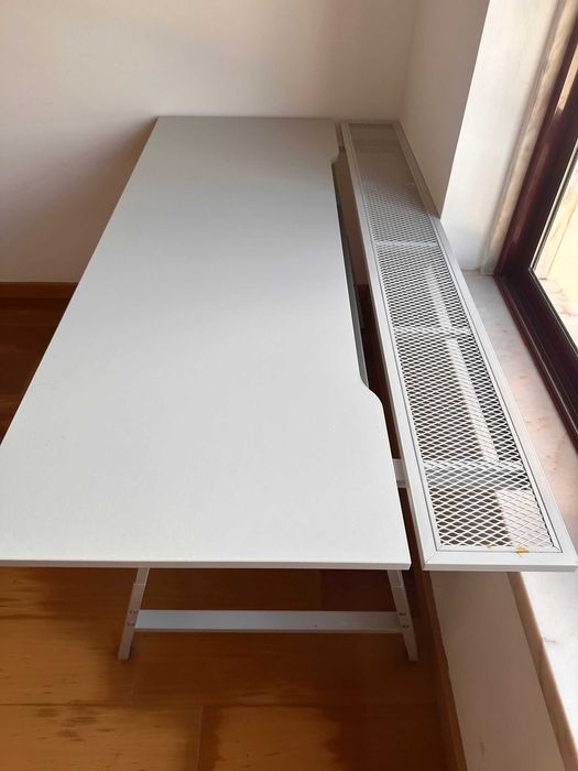Mesa de escritório IKEA UTESPELARE – seminova