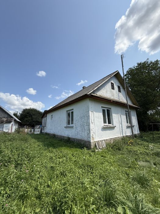 Продаж будинку с.Залужжя