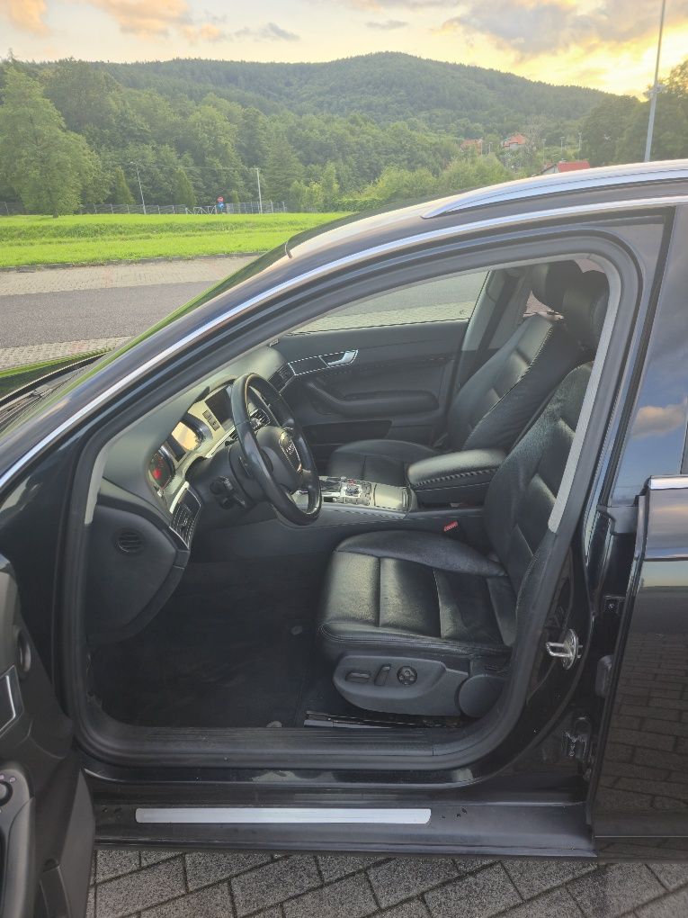 Audi A6C6 3.0 TDI Automat Nowy rozrząd