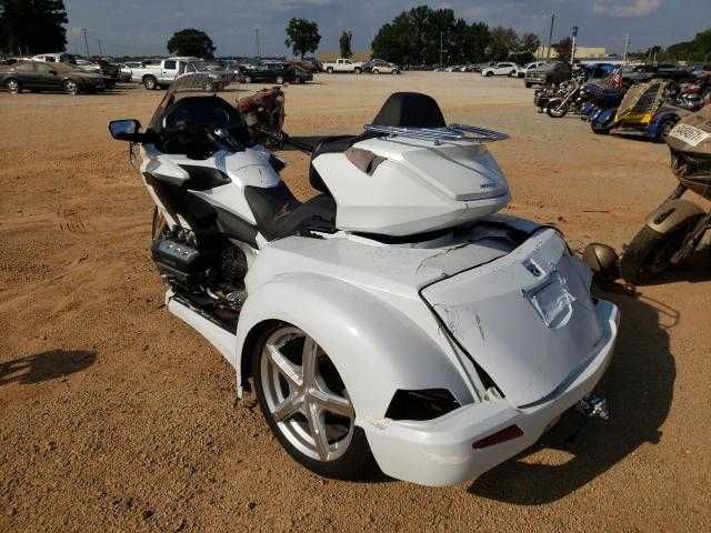 Honda GL1800 Goldwing Trike Trajka Automat Nowy Model