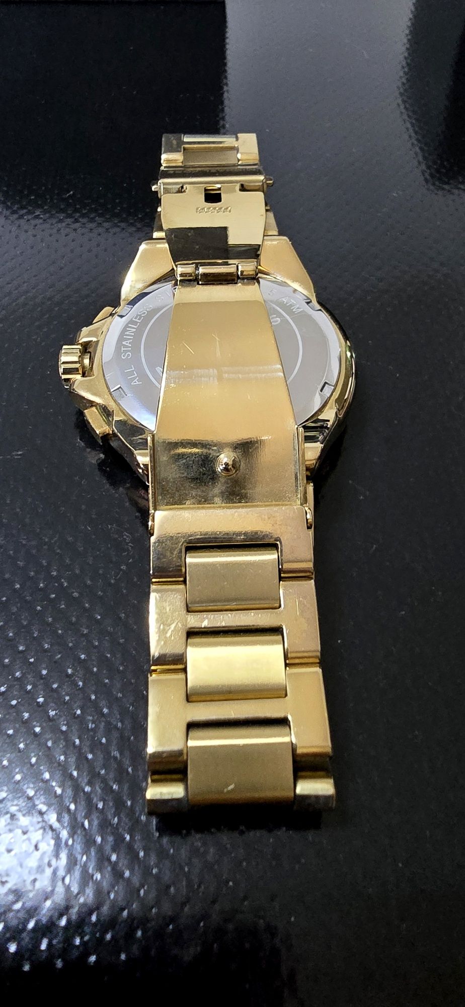 Relógio Michael Kors Camille Chronograph Mulher MK5635