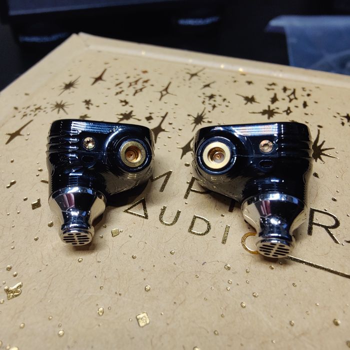 Campfire Audio Solaris 2020, обмін