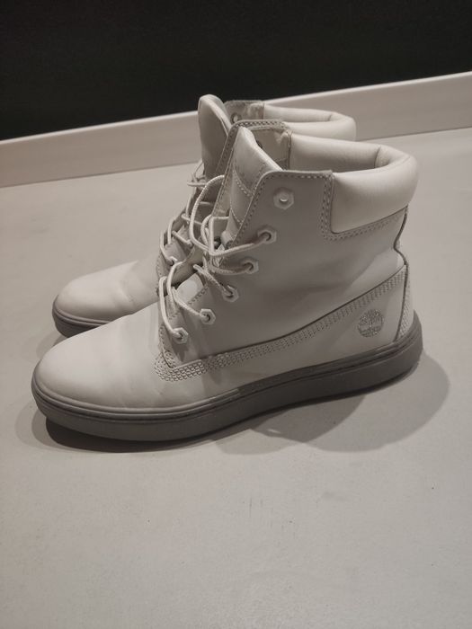 Timberland damskie szare