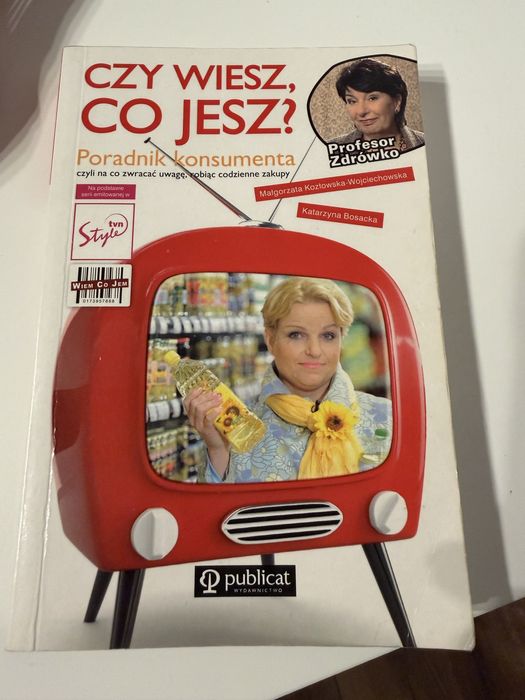 Czy wiesz co jesz poradnik konsumenta