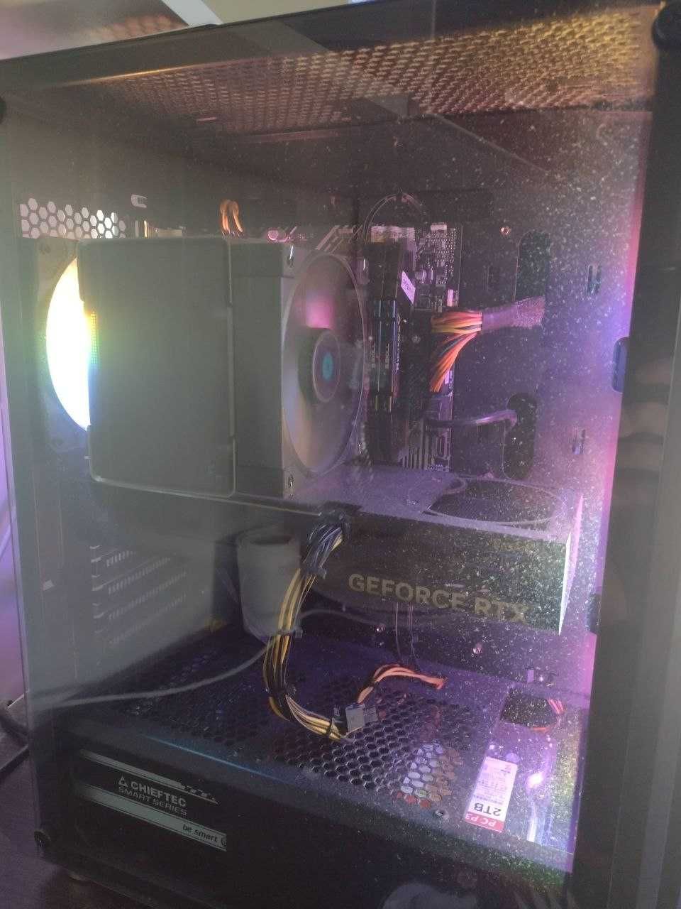 Терміново продам Системний блок I5-11600 RTX4060