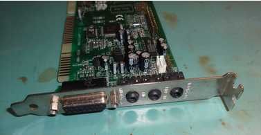 karta dzwiekowa AUDIO ISA Yamaha OPL3 a151-a00