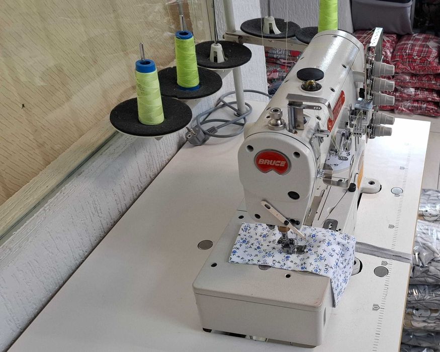 Промислова розпошивальна машина "BRUCE"