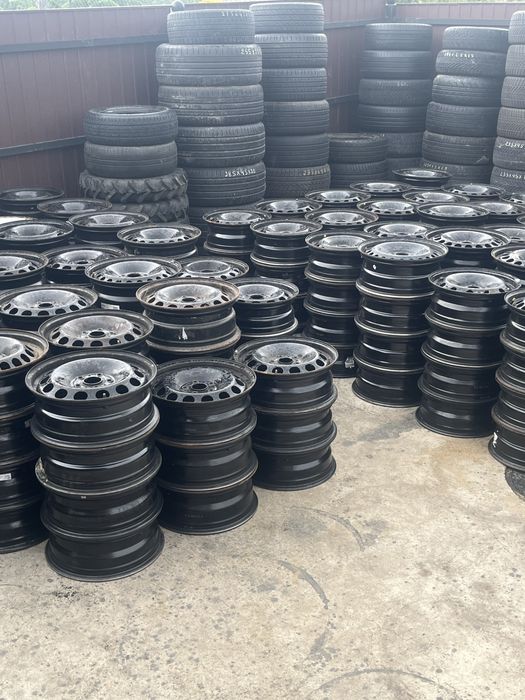 Диски автомобільні 13.14.15.16.17.18