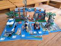 Leśny posterunek policji LEGO CITY 4440