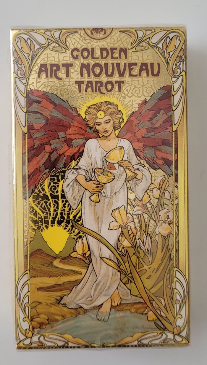 Golden Art Nouveau, Primavera