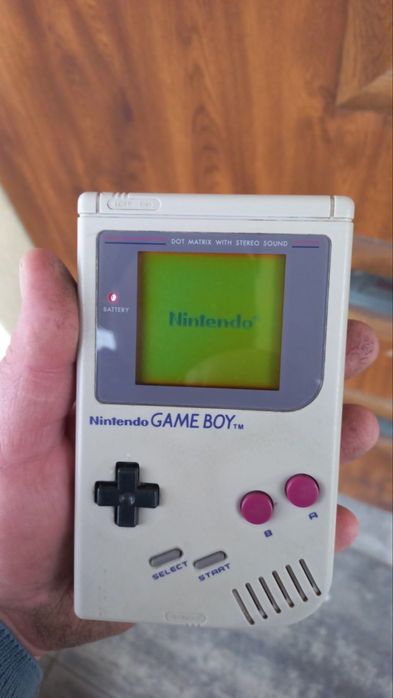Gameboy classic Nintendo
