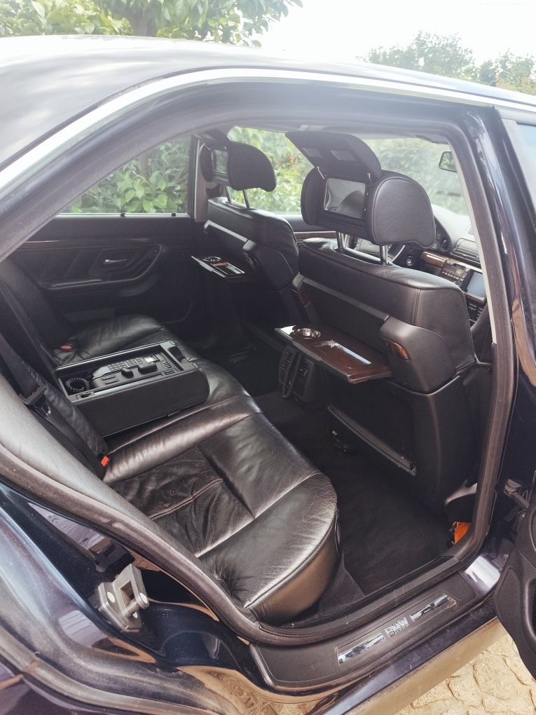 BMW E38 725 TDS Caixa Auto