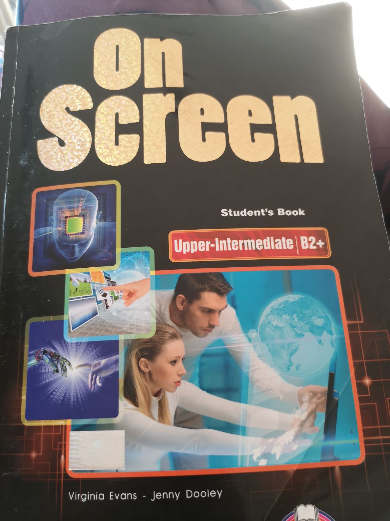 On Screen B2+ angielski
