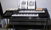 Keyboard Organy Dr. Böhm Double Key
