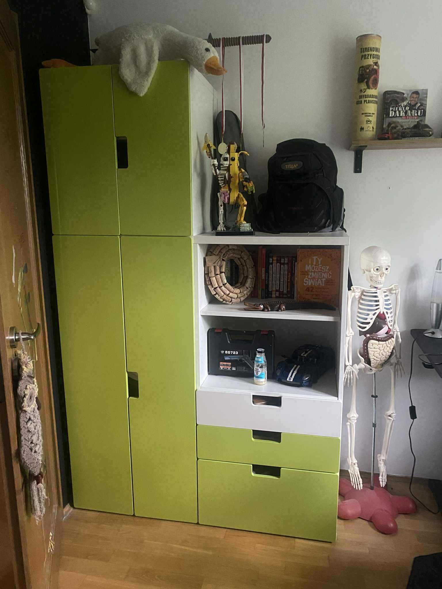 ZAREZERWOWANE / meble dziecięce stuva ikea