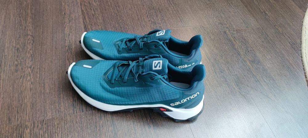 Кросівки Salomon Alphacross 3