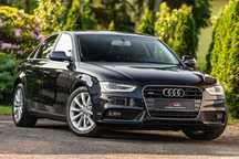 Audi A4 *2.0TDI*S-LINE*100%Bezwypadkowy*Serwis*1 wła*Auto stan PERFEKCYJNY*