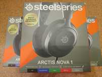Игровые наушники SteelSeries Arctis Nova 1
